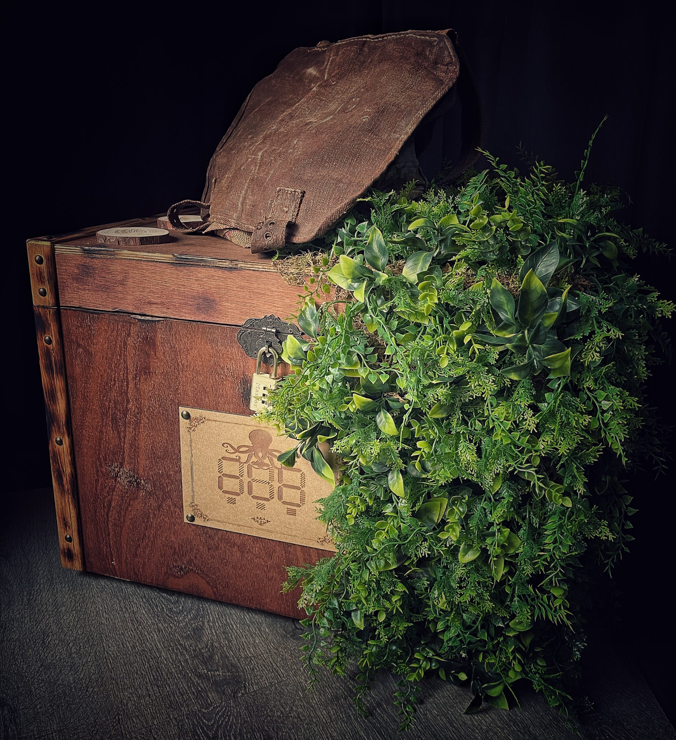 Escape game le Mans - Le diamant du Temple d'Or à domicile