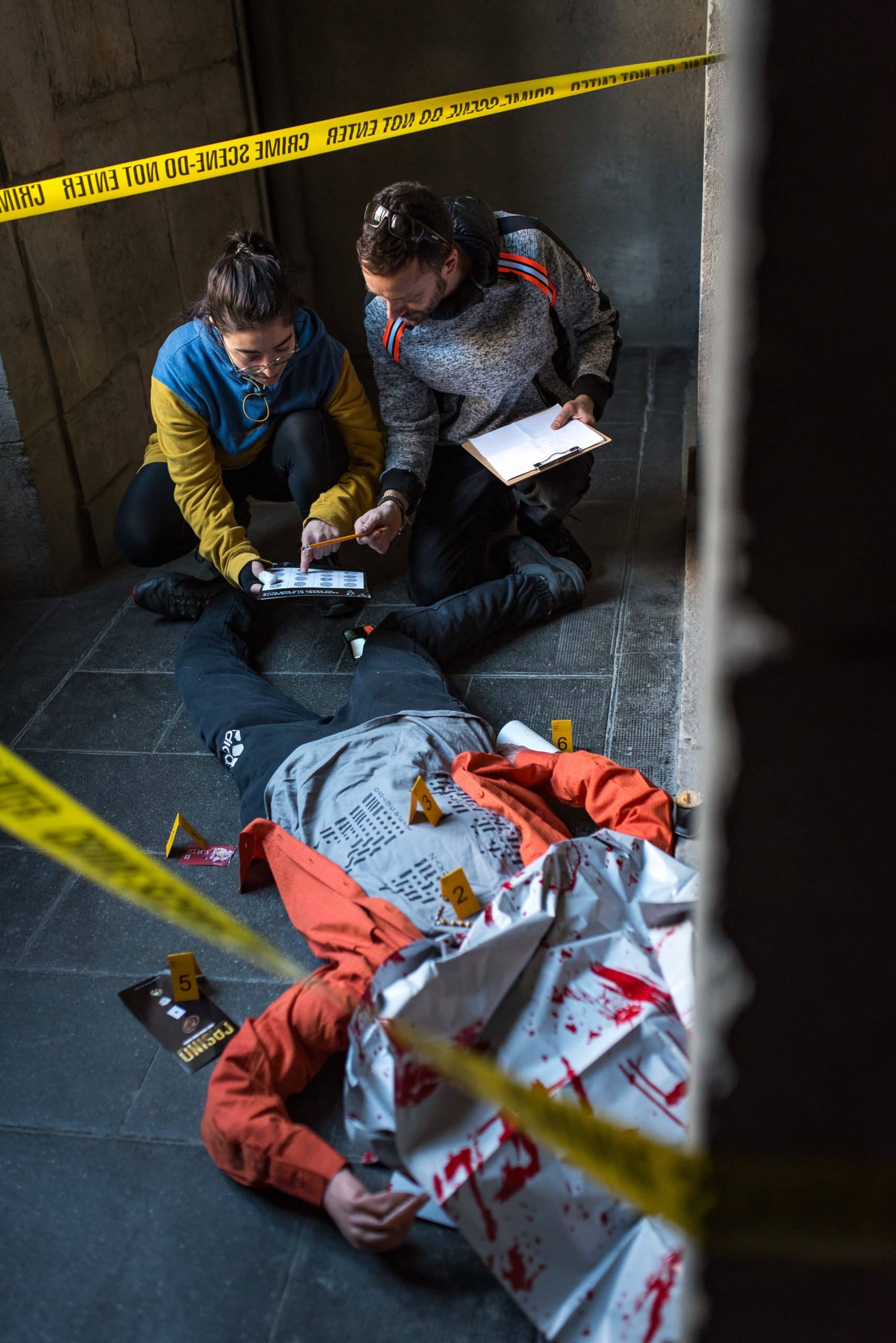 Murder Party Le Mans Divertiss'Mans enquête immersive