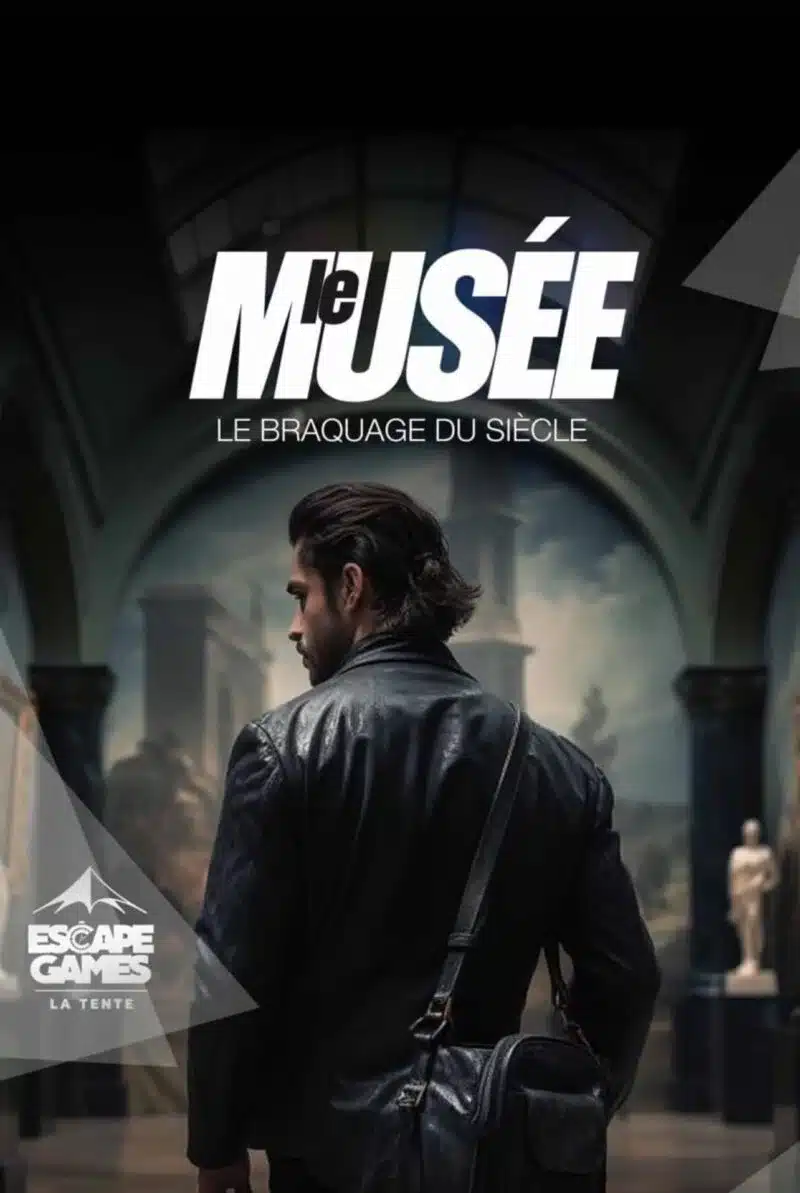 Scénario Le Musée – Escape Game La Tente