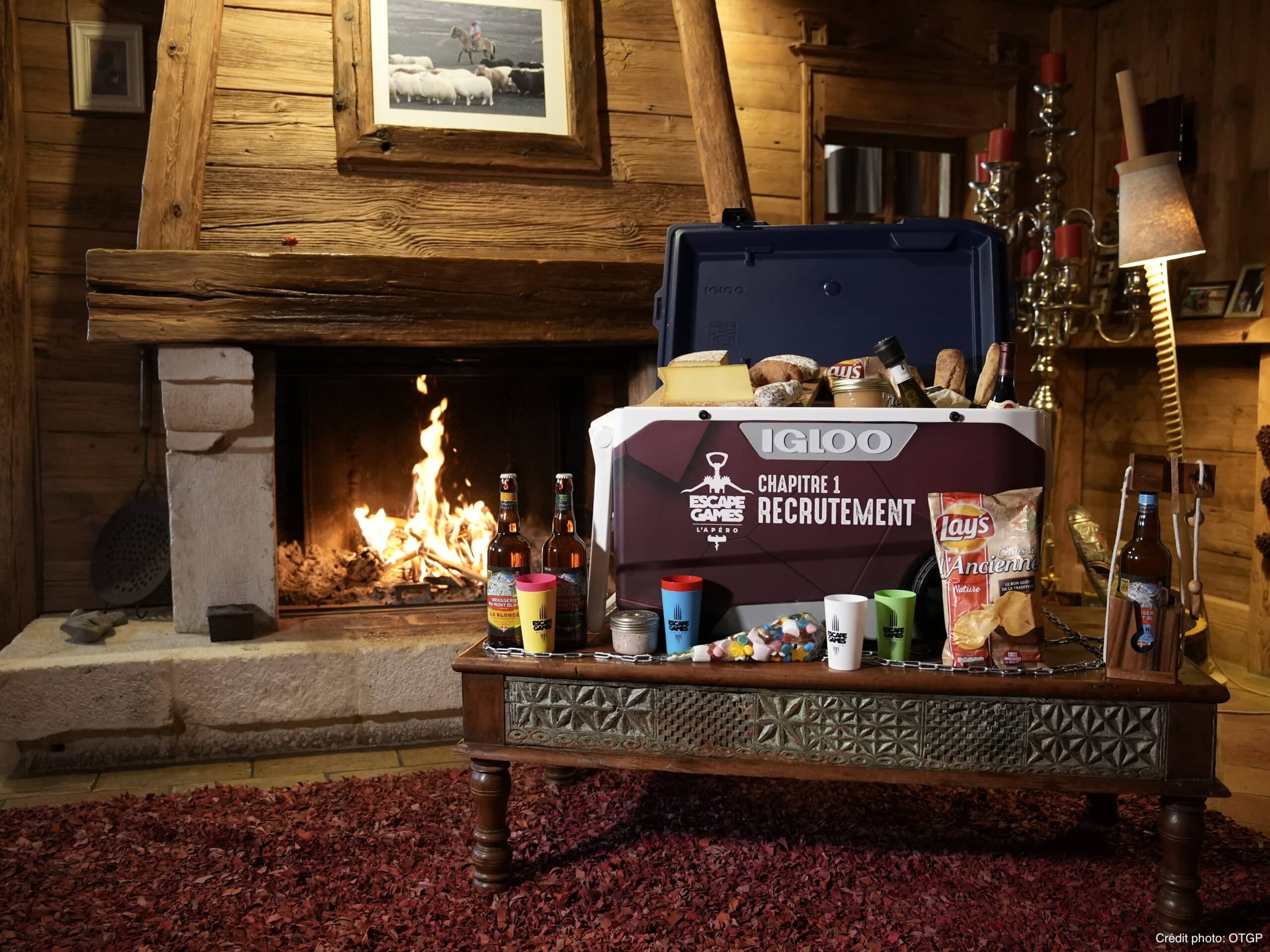 Escape Game Apéro photo 3