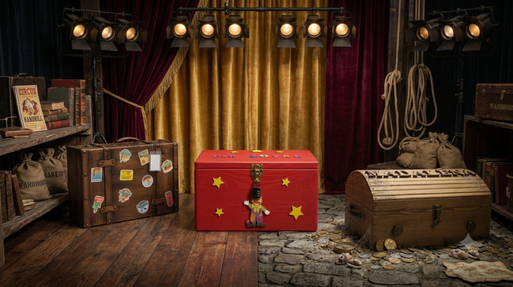 Mini Escape Games Box