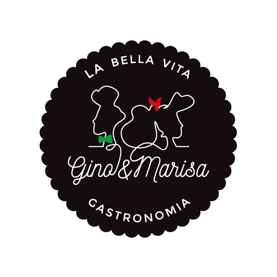 Logo Gino et Marisa Gastronomia